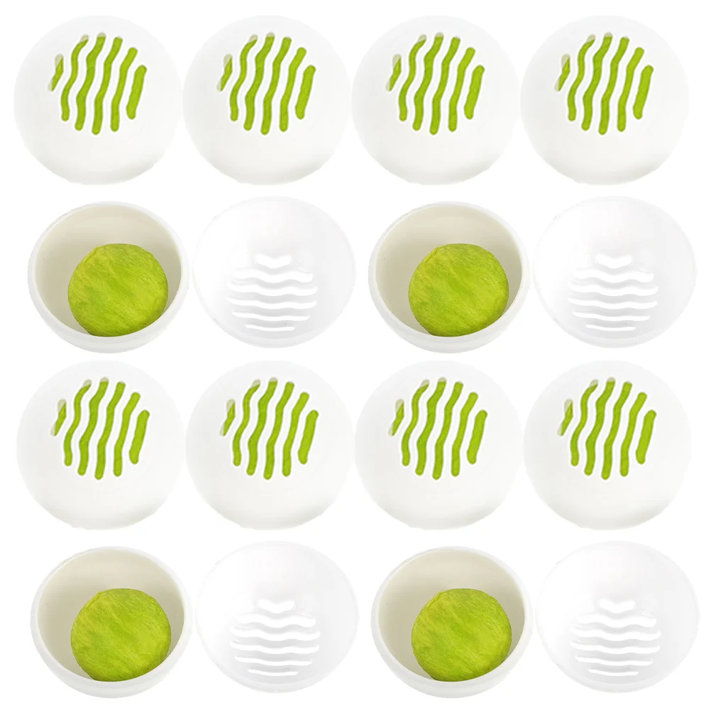12 Pcs Deodorant Ball Sneaker Deodorizers Shoe Smell Eliminator Pp Smelly Shoes Remover