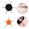 1Pcs Nail Art Dotting Tools Disc Nail Drill Point Nail Tools Dot Painting Tools Nail Point Drill Pen 1