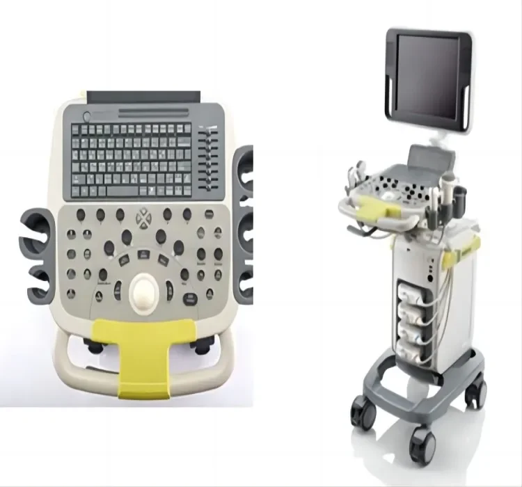 Рисунок 2 - EC Mindray ультразвуковой компактный сканер животных