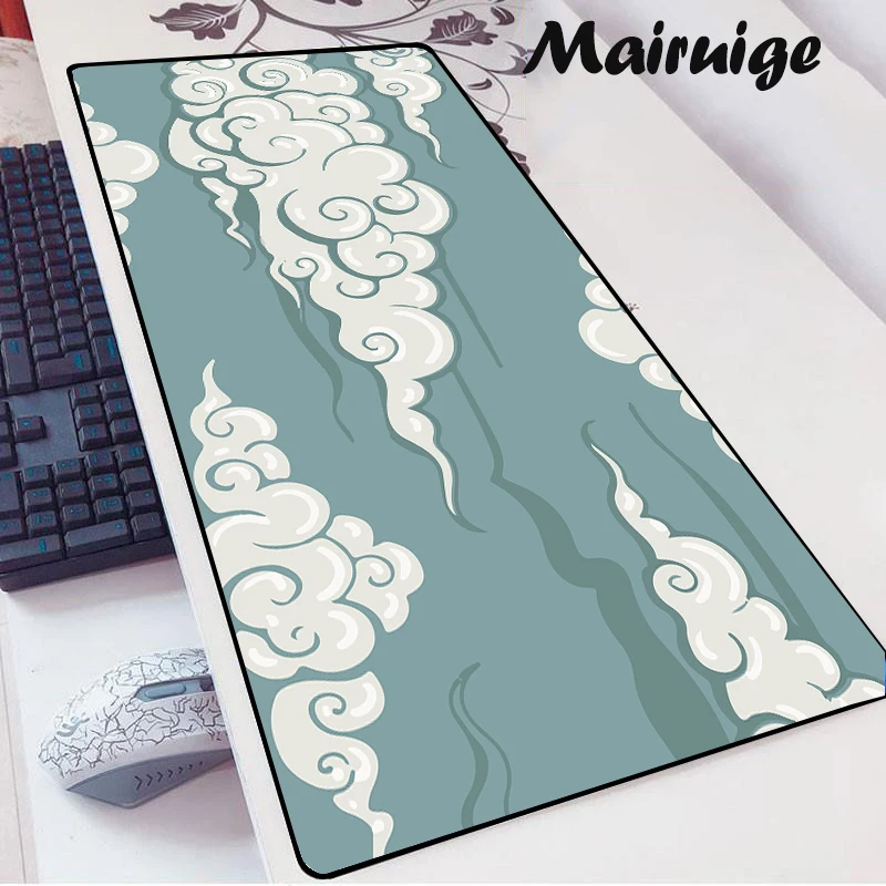 

XGZ 400x900cm Anime Mouse Pad 90x40cm HD Pattern Large Computer Mouse Pad Cool Game Cartoon XXL Mouse Pad Desk Mat