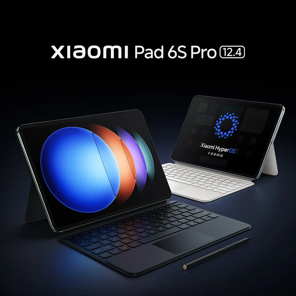 Xiaomi Pad 6S Pro 12GB 512GBグローバル版 シャオミ Xiaomi Pad 6s Pro 12.4 インチ Wifi版 512GB