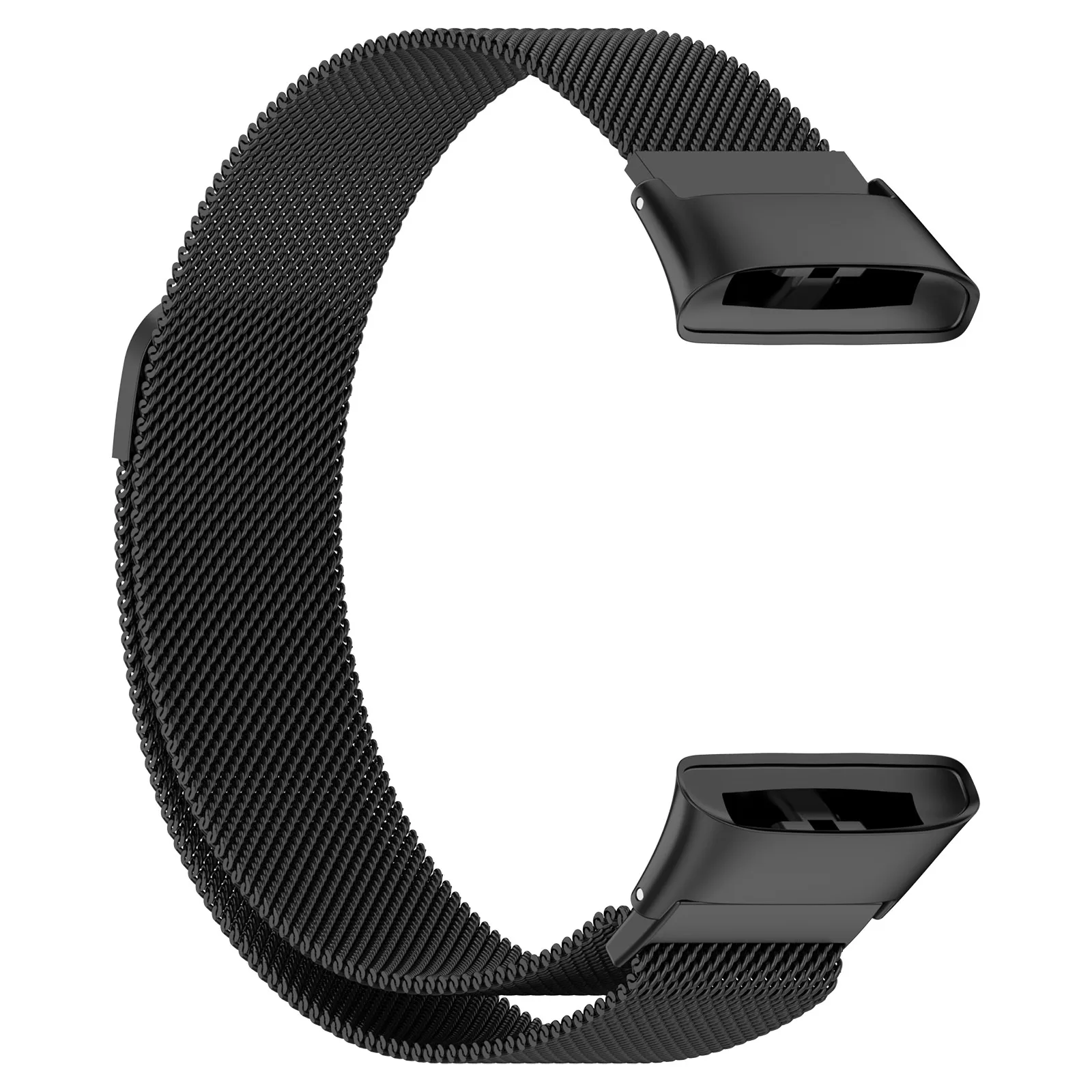 Elegant Milanese Metal Band for Smart Watch - Premium Bracelet Wrist Strap, Stylish Replacement Correa