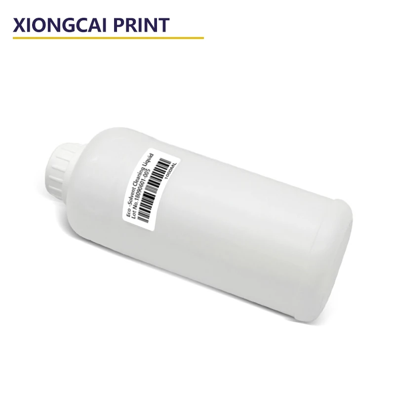 Eco -solvent Print Head Cleaning Liquid Uso para Cartuchos e Cabeças de Impressão Dx5 Dx6 Dc7 Dx10 Tx800 Xp600 1000ml - Imagem 6