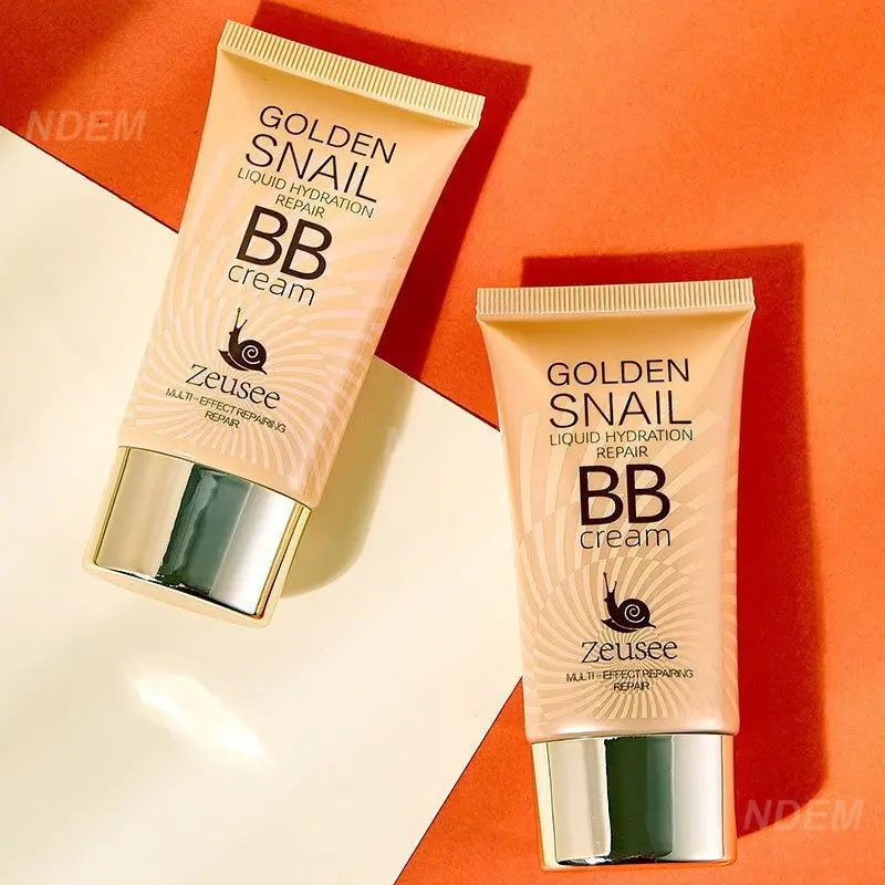 Cream Concealer Make Up Moisturizing Foundation with Primer