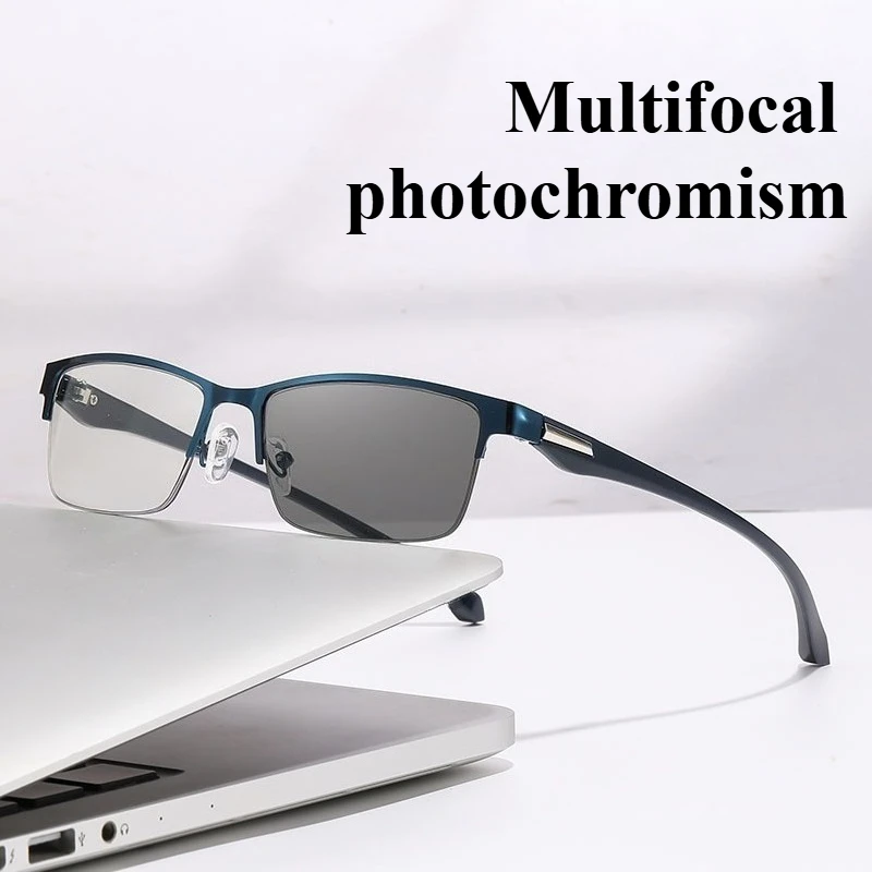 Enhanced Photochromic Ultra-Light Fashion Reading Glasses