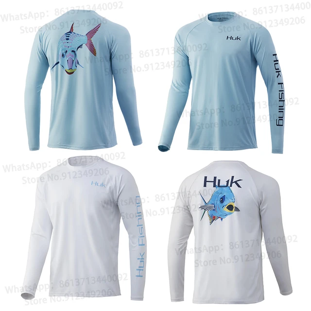 Hook & Tackle Long Sleeve Shir Fishing Shirts – Marine World