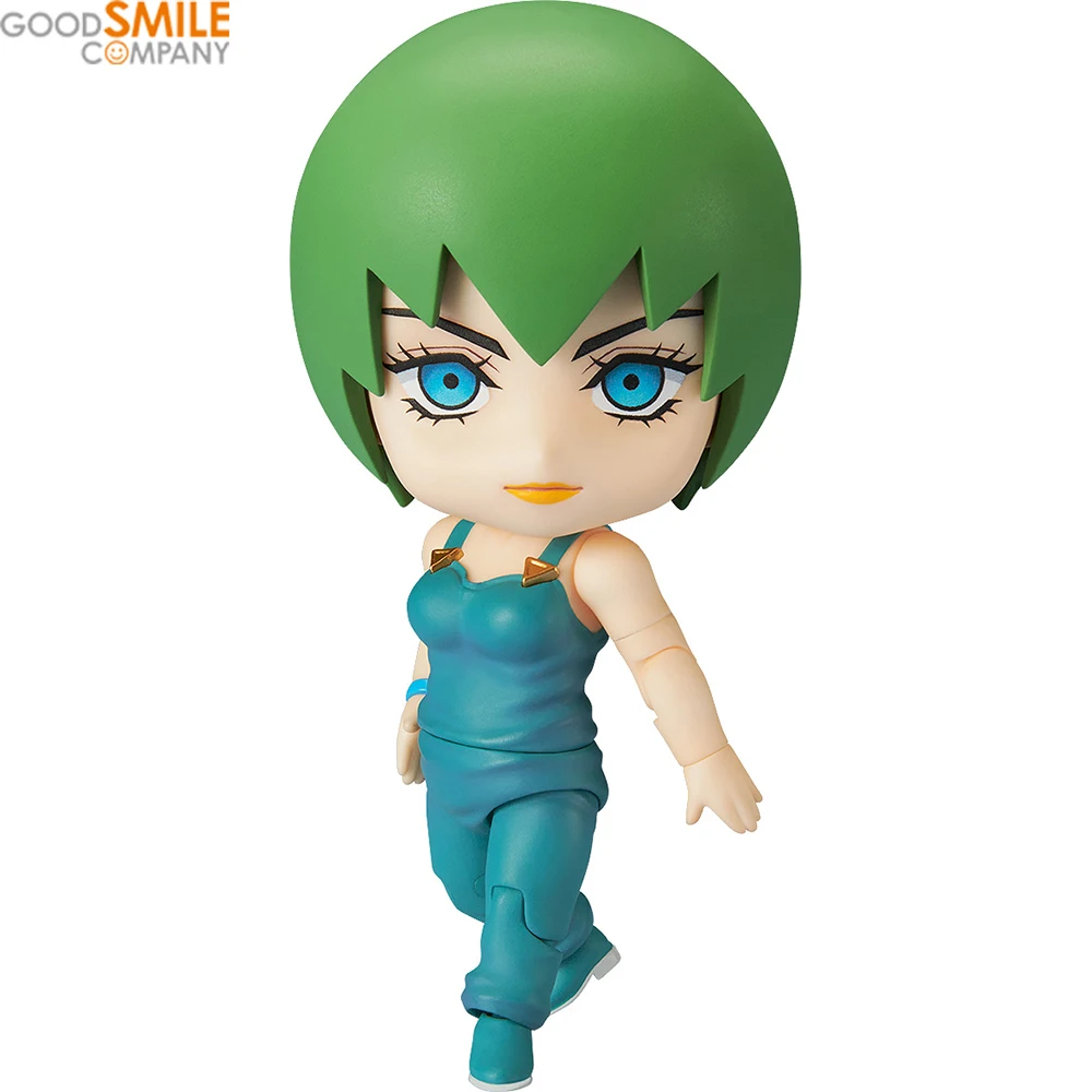

Original Good Smile Comapny Jojo's Bizarre Adventure Stone Ocean Foo Fighters GSC Anime Figure Collectible Model Toys
