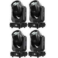 Beam 14R 295W illuminazione a testa mobile DMX 512 Lyre Per la Festa Di Nozze Disco Bar proiettore Dj Stage Light 1
