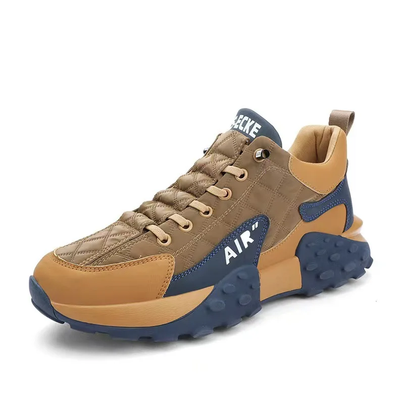 Men Casual Sneaker Tennis Men's Sneakers 2024 Runnin Shoes for Chunky Luxury Brand Male Sport Sneakers Hot Sapatos Masculinos