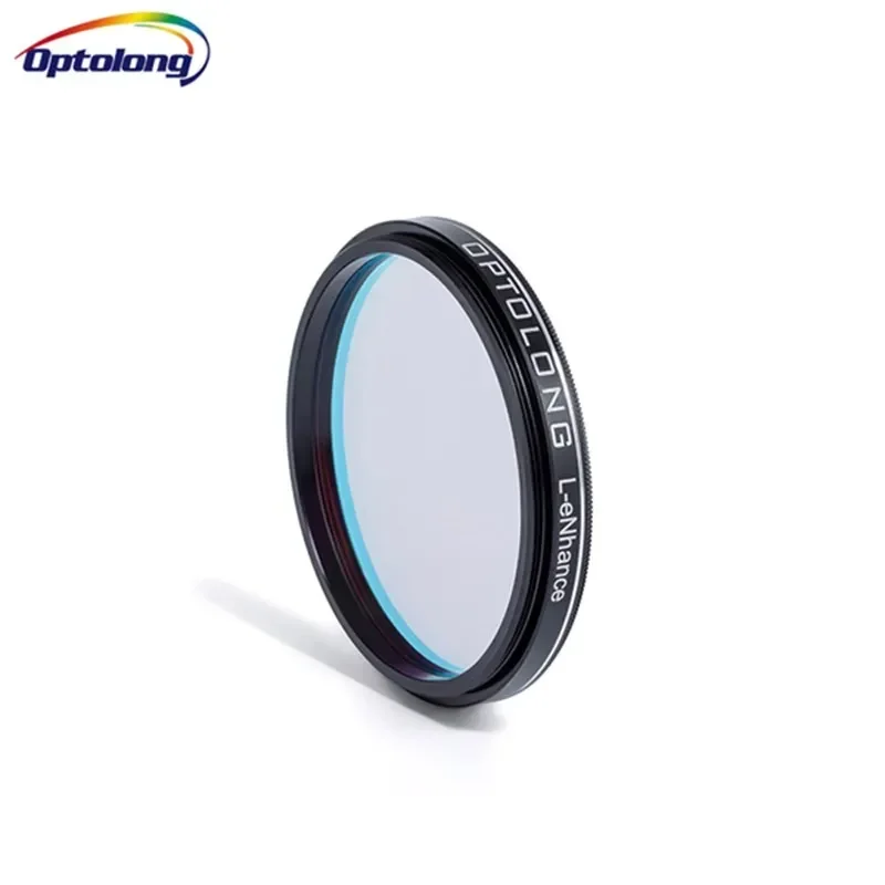 

OPTOLONG L-eNhance 2" Filter Dual-band Pass Filter Designed for DSLR CCD Control from Light Polluted Skies Amateurs LD1004B