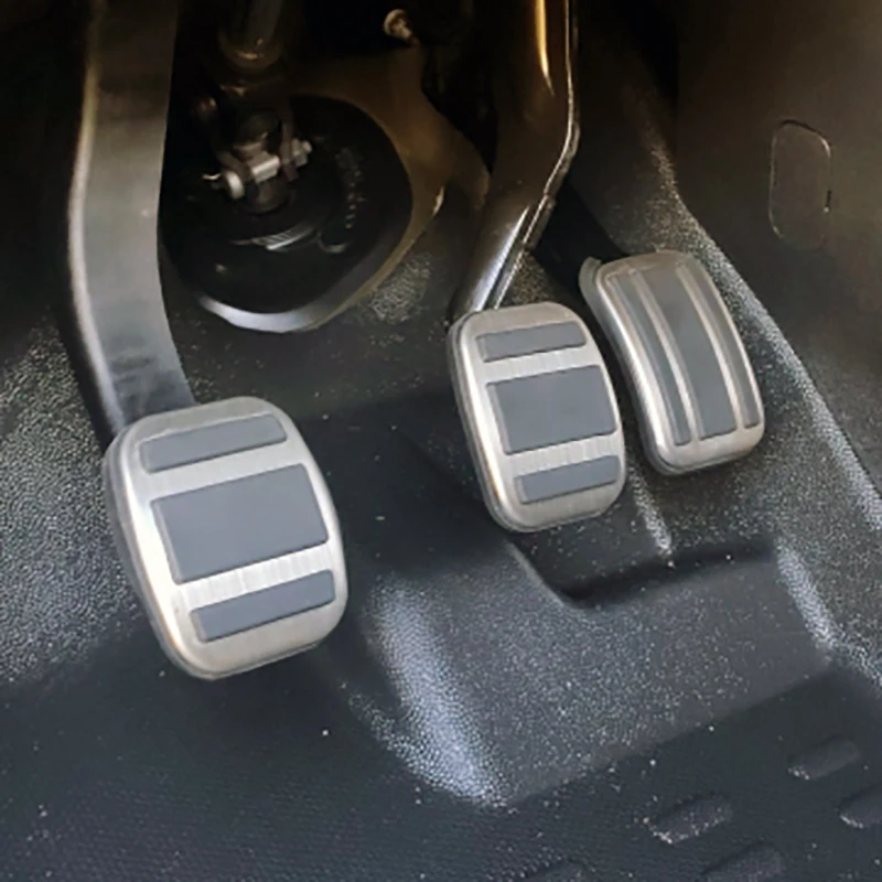 Repose-pieds Acier Pour Peugeot 3008 II 5008 II - Accessoire