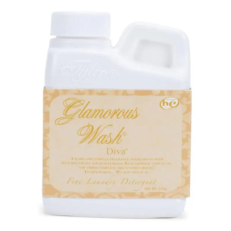 Glamorous Wash Laundry Detergent-Diva Scent Scented Fragrance
