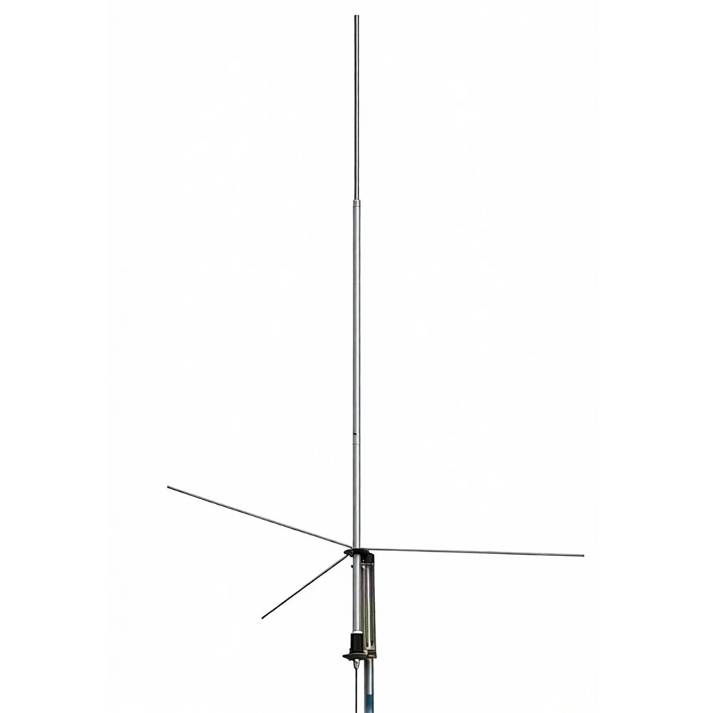 GP200 1/2 웨이브 FM 송신기 안테나, 5100W 고이득 실외 기지국 안테나(..