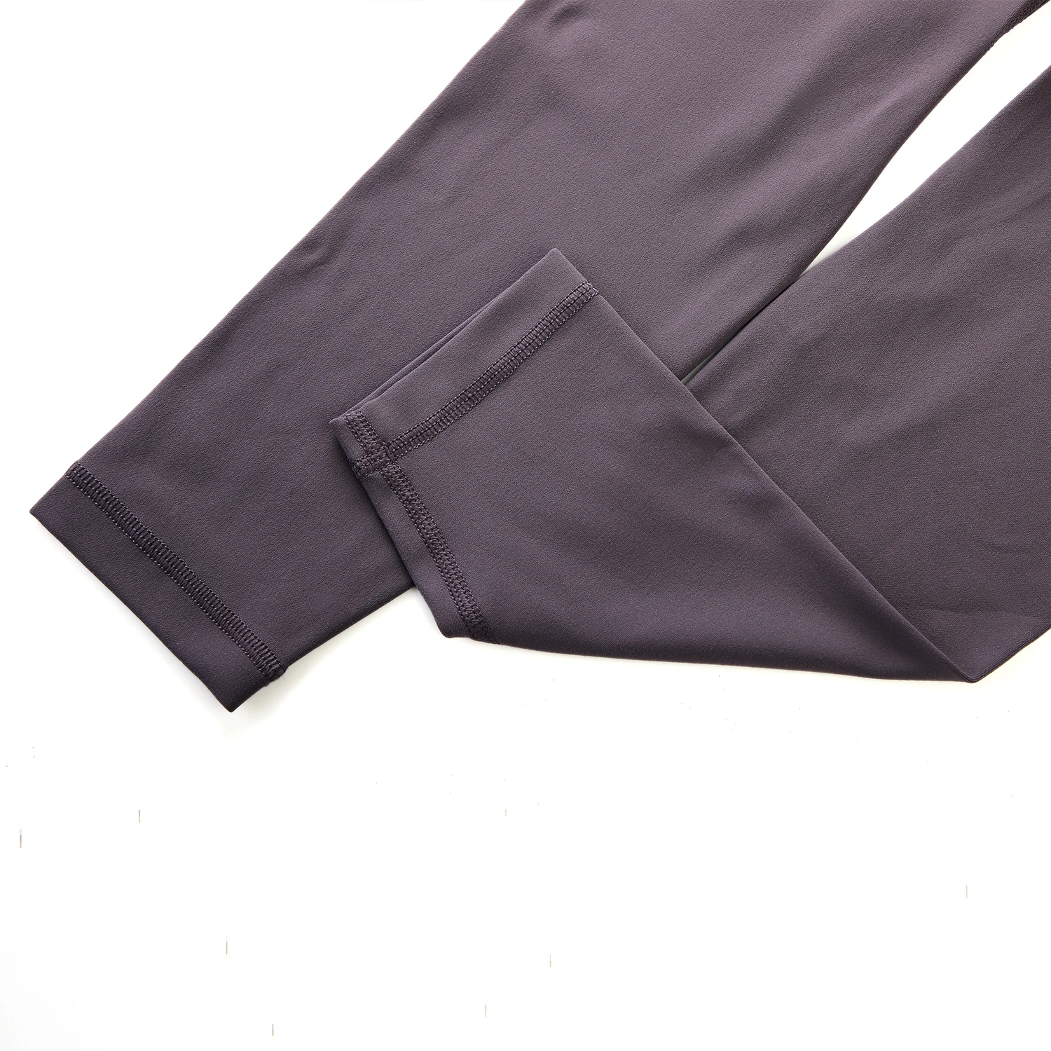 CRZ YOGA Super High Waisted Butter Luxe Yoga Pants 25 Inches - Buttery Soft Workout Leggings for Women