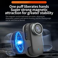 Ultra HD 4K WiFi Thumb Sports Camera Digital Action Video Recorder Police BodyCam Helmet Camera Sports DV Riding Camcorder - Image 6