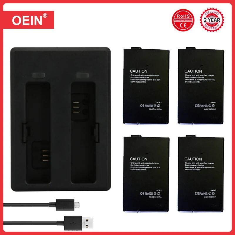 SJCAM A10 battery Li-on SJCAM Accessories Battery Charger Accessories for SJCAM A10 Sports Camera DV Sjcam A10 Battery Pack