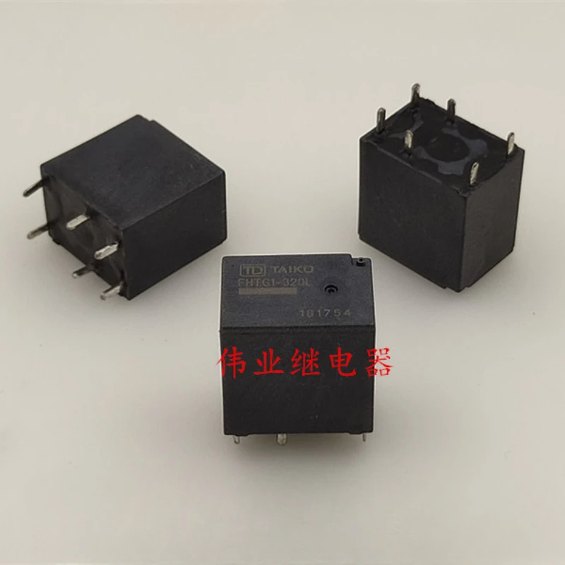 

（Brand-new）1pcs/lot 100% original genuine relay:FHTG1-320L Automotive relay 6pins