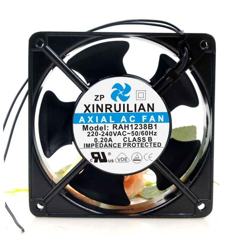 original RAH1238B1 220V 0.20A 12038 12CM welding machine oven fan