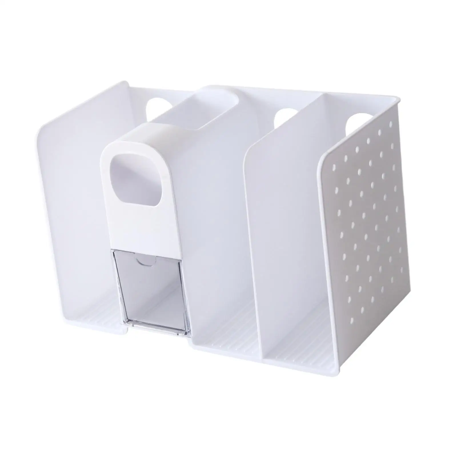 Desk Organizer Workspace Office Organization Office Storage Rack File Organizer
