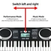 37 key electronic piano early education puzzle music enlightenment toy for beginners in children 3