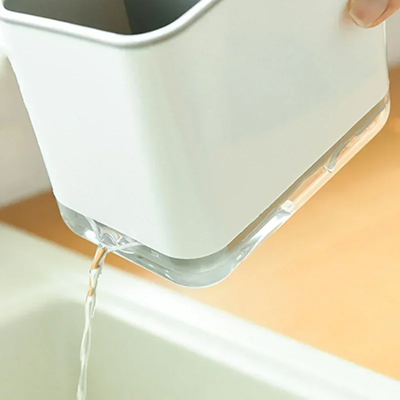 Kitchen Storage Dish Drying Rack Drainer Dish Drainer Shelf Bathroom Kitchen Organizer Storage Home Kitchen Accessories - 5