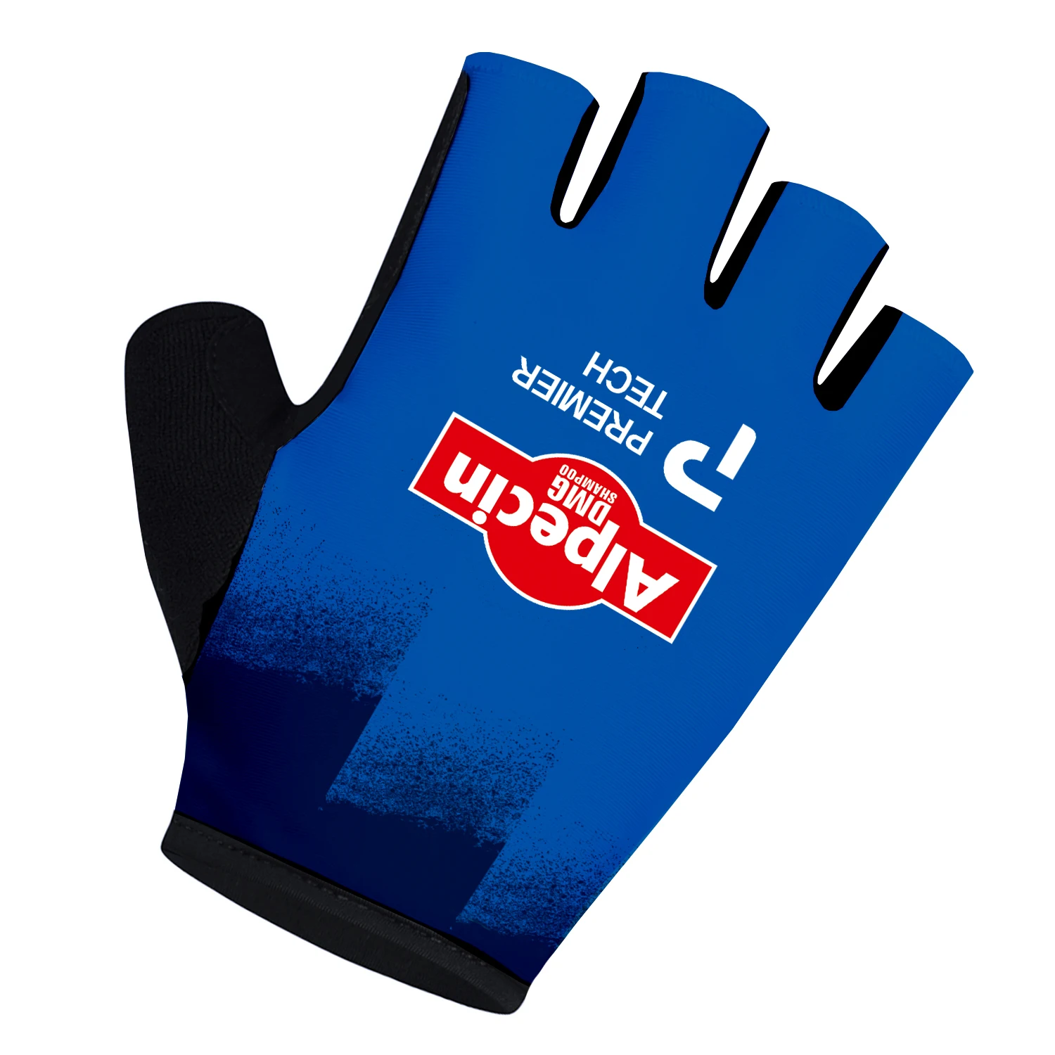 Tour De 2025 Sports Cycling Half Finger Gloves for Road Bike, Fitness, and Gym