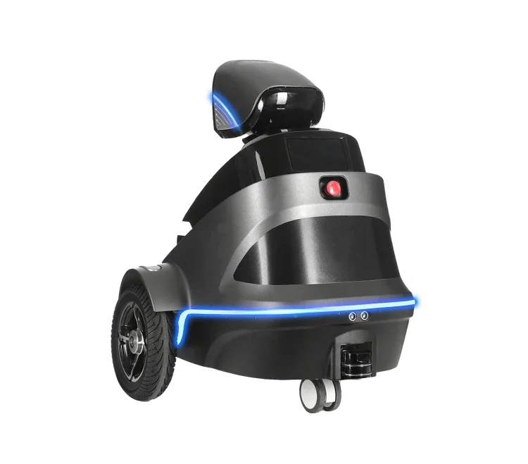 Рисунок 2 - Интеллектуальный Роботизированный