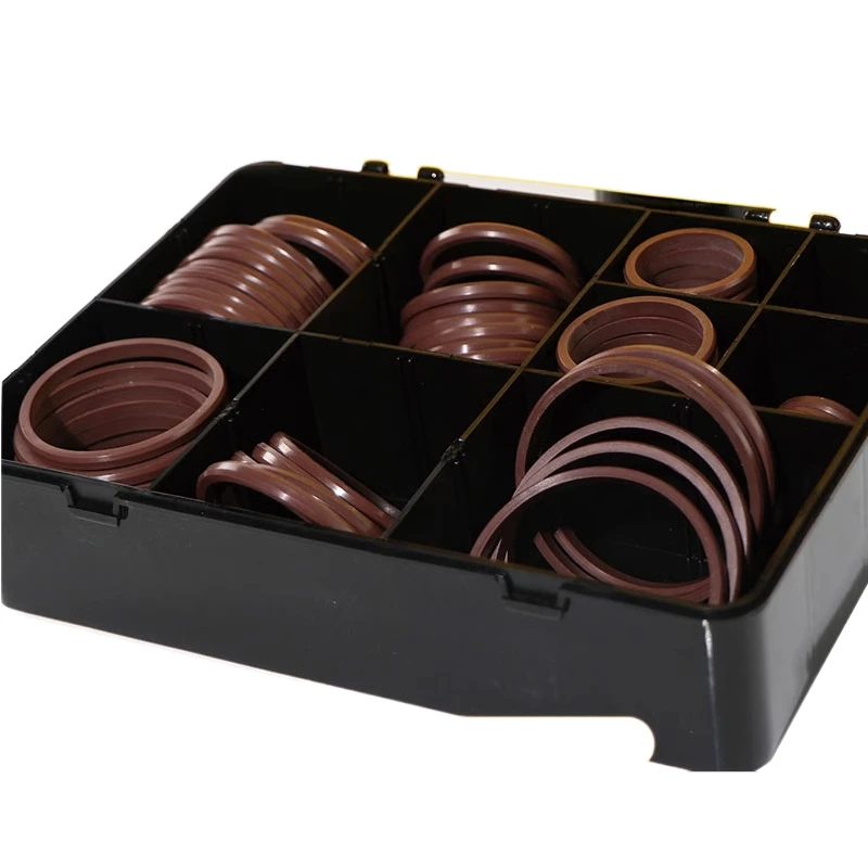 

For Carter Excavator Parts Cat320 323 324b Cd Square Rubber Ring O-ring Repair Box Sealing Ring Excavator