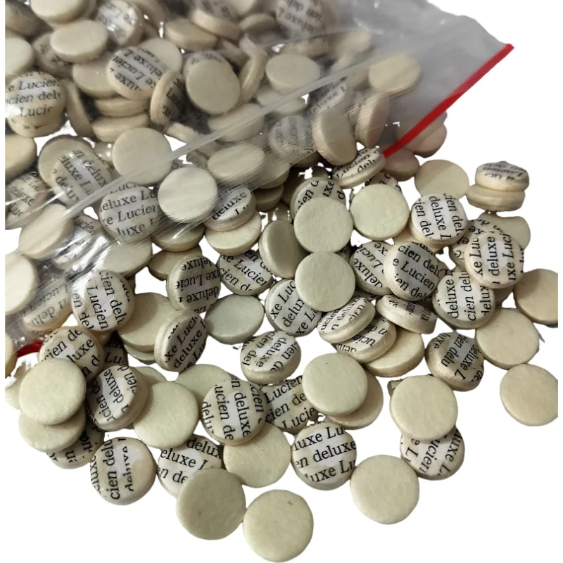 Clarinet Pad 50 pcs good material Optional size 7mm-17mm clarinet accessories