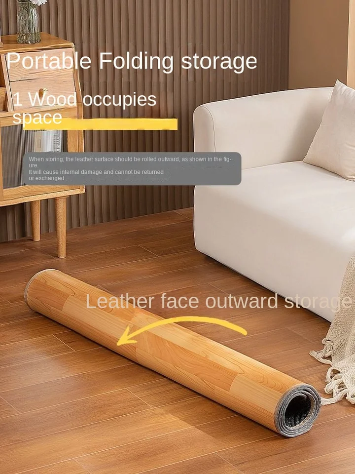 Tapis Chauffant électrique Grande Surface,Tapis De Sol