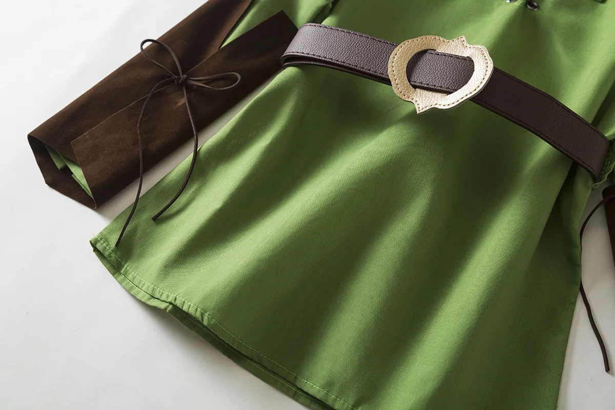 Kids Clothes Child Peter Pan Costume For Halloween Party