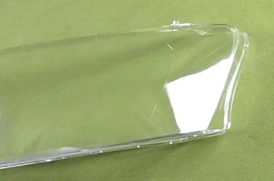 Headlamp Cover Lamp Shade Headlight Shell Lens Plexiglass Replace Original Lampshade for Audi Q3 2010 2011 2012 2013 2014 2015
