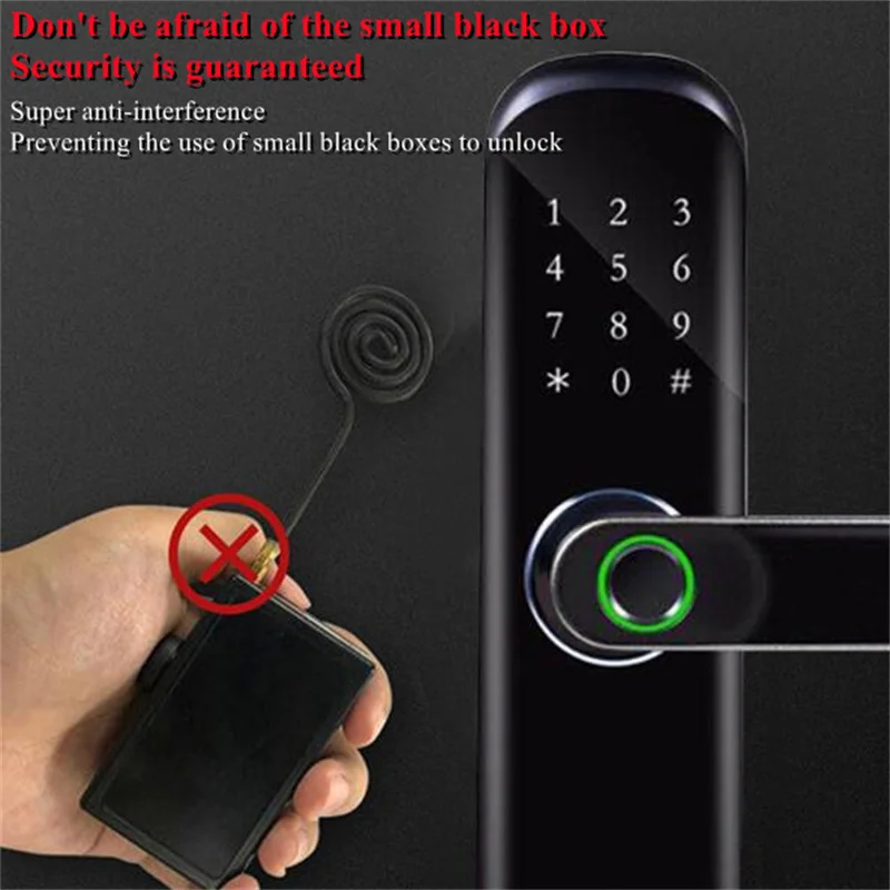 Nokia Keypad Deadbolt Lock Keyless Entry Door Smart Deadbolt Lock Easy