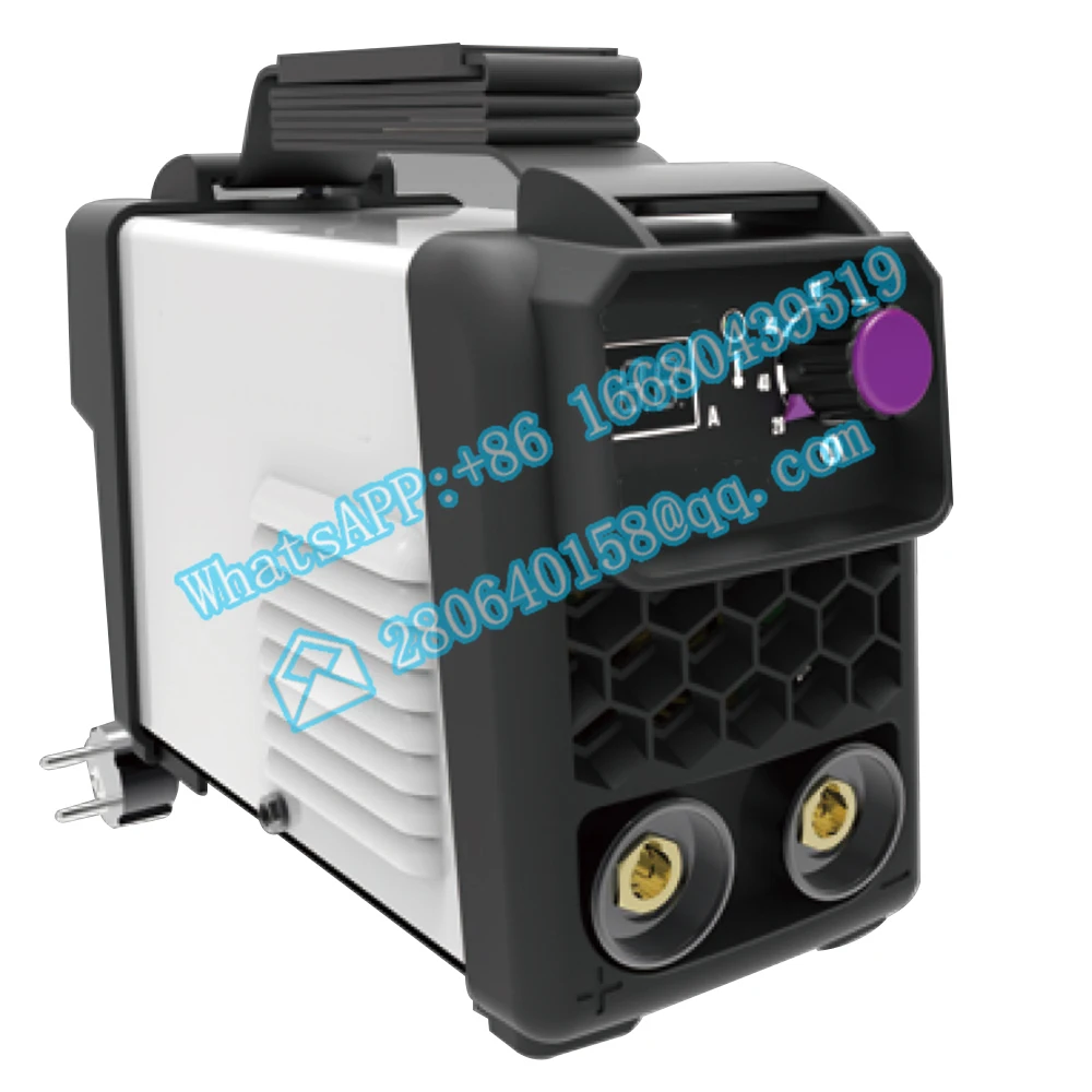 

New Small Welder Portable Widely Used Welding Machine Inverter Arc