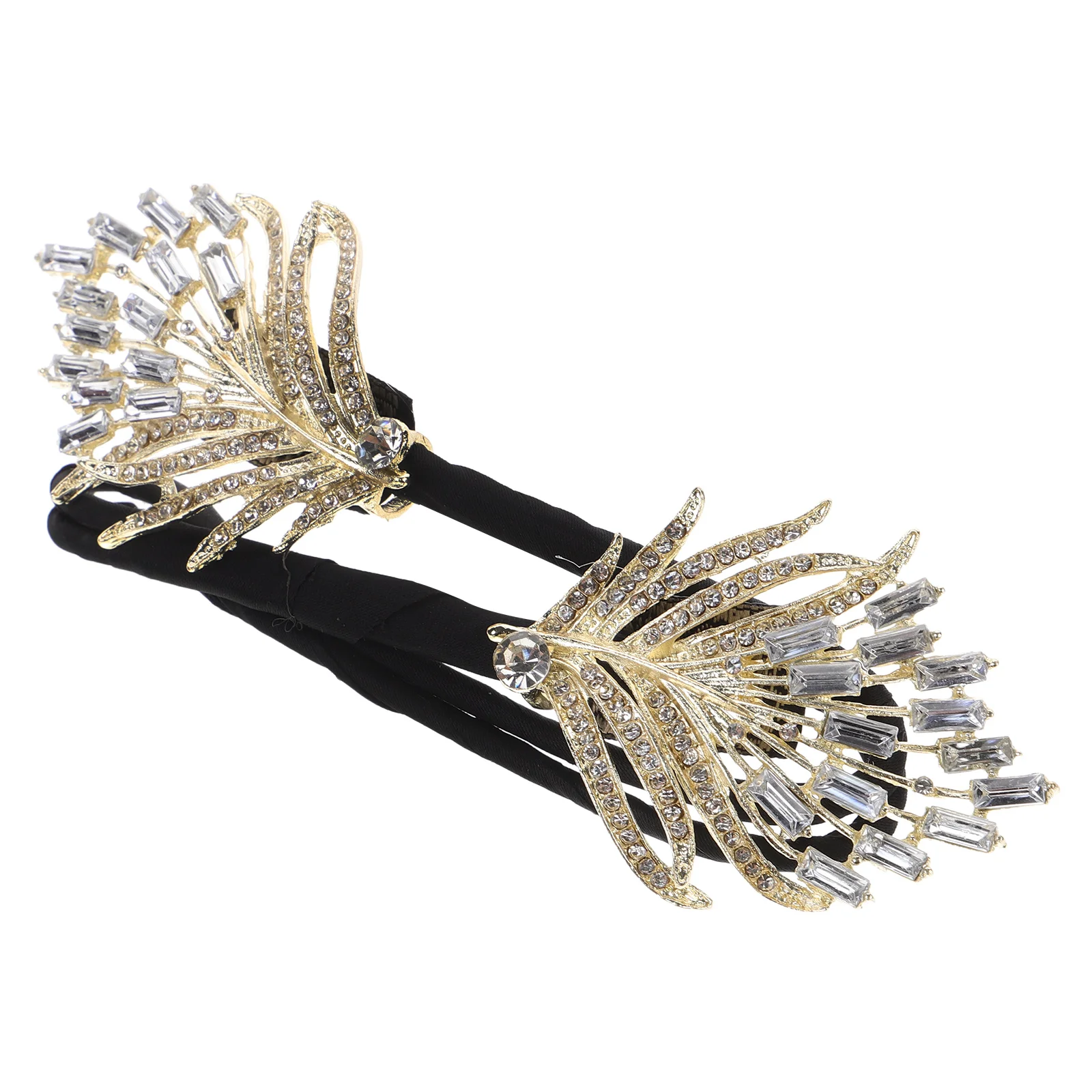Pan Hair Artifact Braiding Dryer Curlers Ponytail Bread French Twist Bun Maker Lazy Accessories