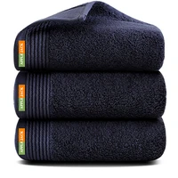 3PCS Towel Set 100% Egyptian Cotton Luxurious Face Towel Super Absorbent Quick Dry King Bath Towel Super Soft Sport Cloth 72*150 2