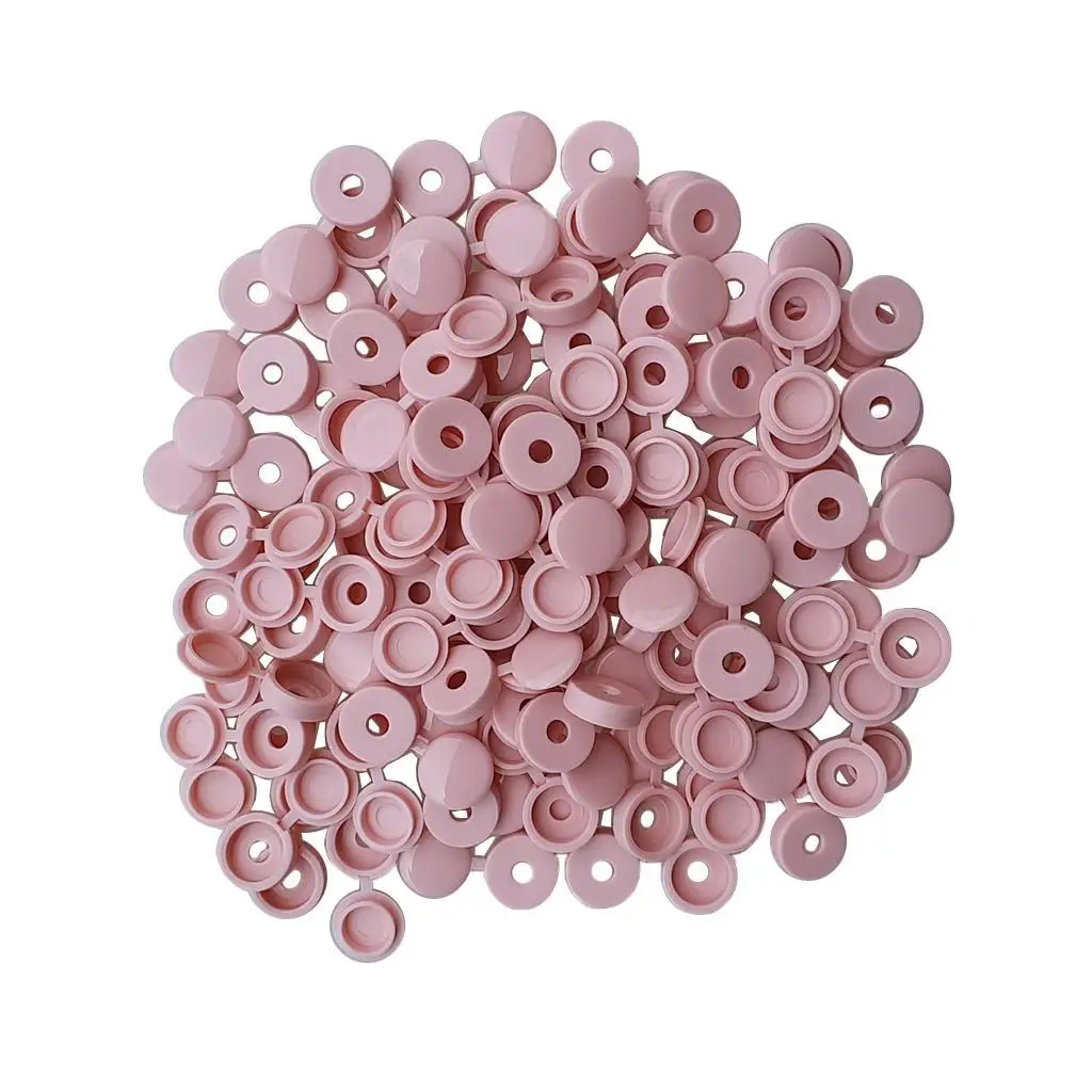 

100piece Screw Caps Effortless Installation And Reliable Protection For Screws Screw Cap Cover