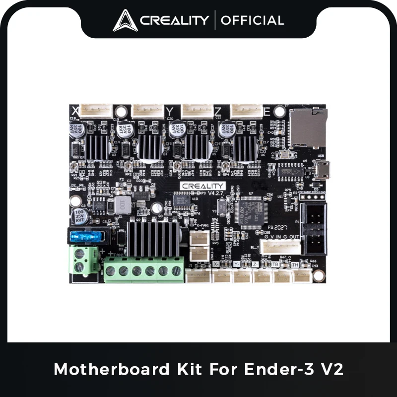 Creality エンダーシリーズマザーボードキット 3D プリンタ