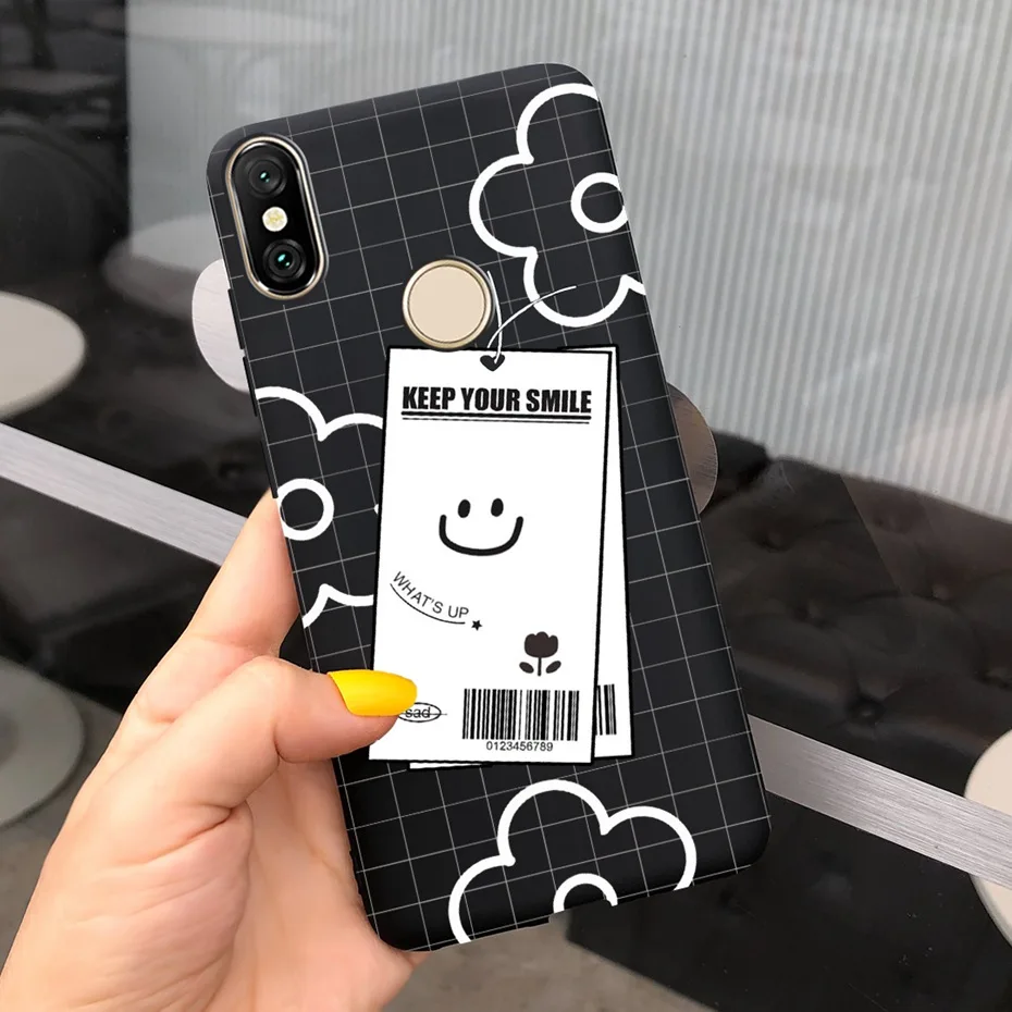 Lovely Pattern Macaroon Silicone Soft Phone Case