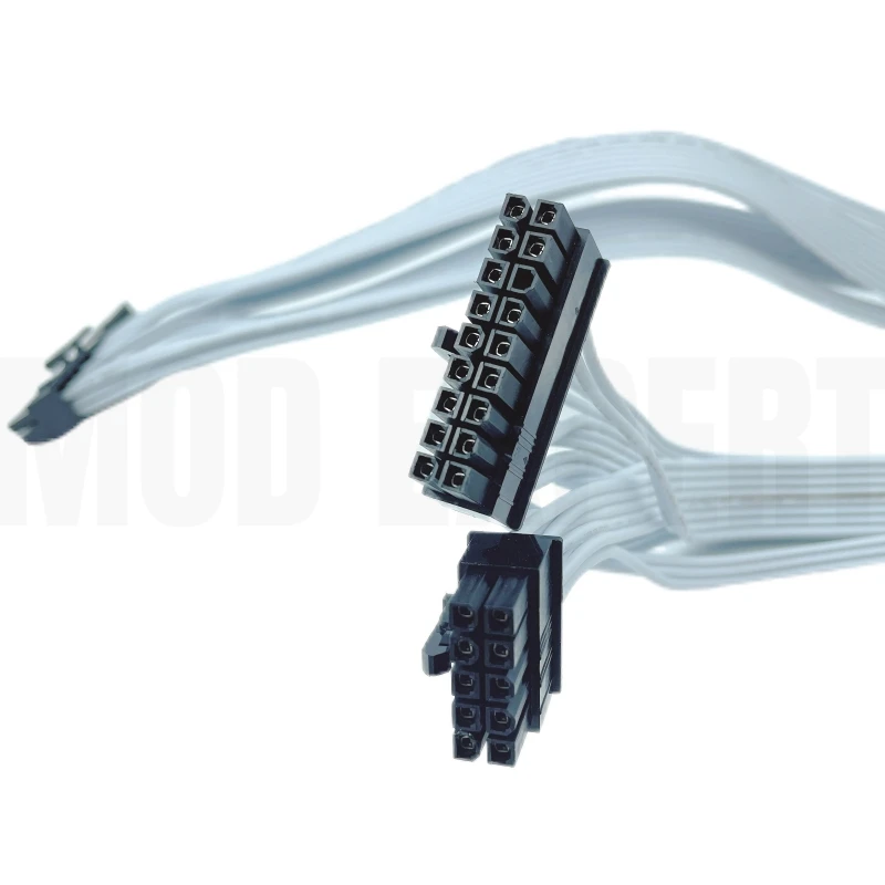 24 Pin to 8 Pin ATX Power Supply Adapter Cable for DELL OptiPlex PC Computers 24 Pin to 8 Pin ATX Power Supply Adapter Cable for DELL OptiPlex PC Computers