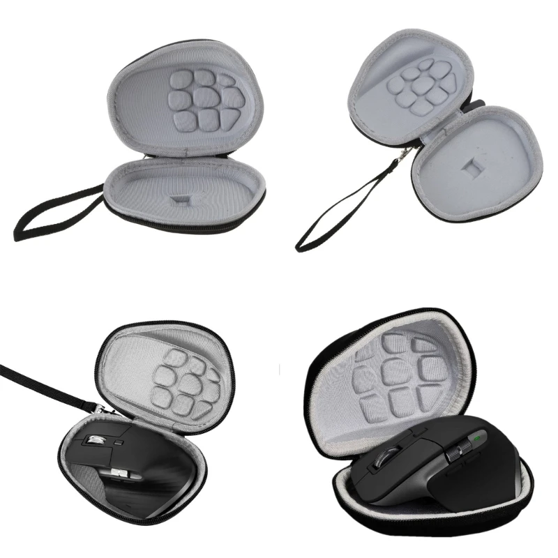Hard for Case Protector forlogitech MX Master 3 / 3S Advanced Wireless Mouse  Travel Portable Mice Bag Hard Shelll - AliExpress