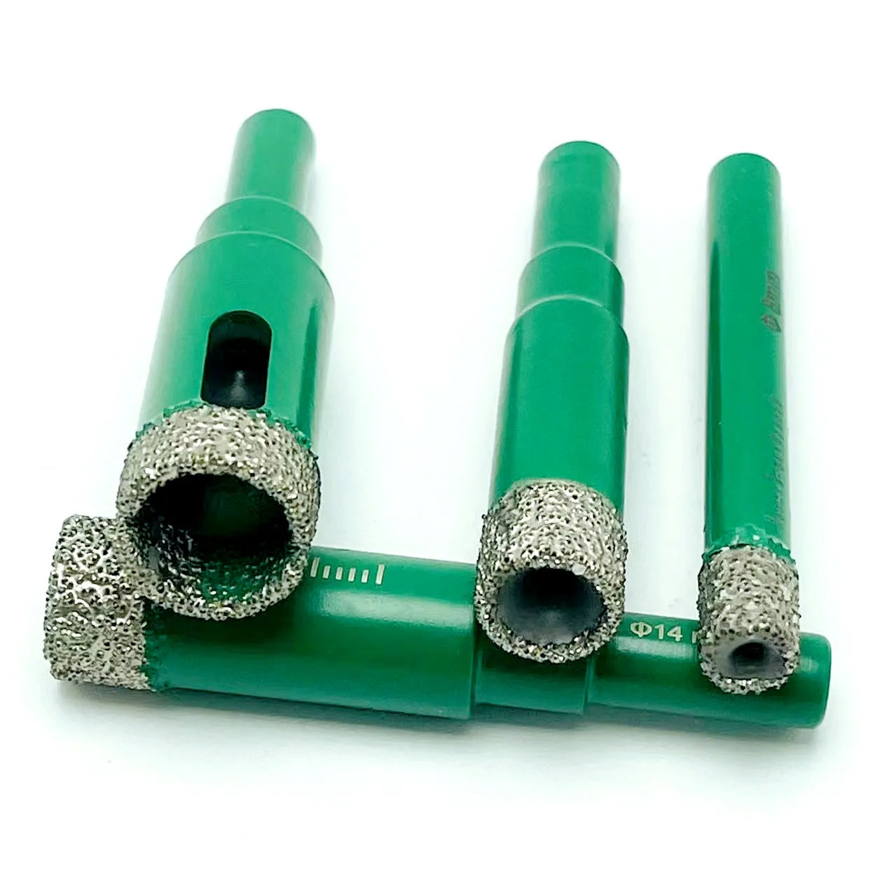 Рисунок 3 - Сверло с алмазным покрытием для плитки