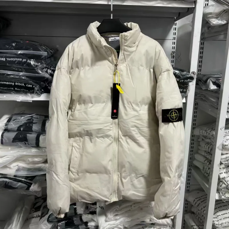 Рисунок 3 - Мужская и Женская Стеганая куртка