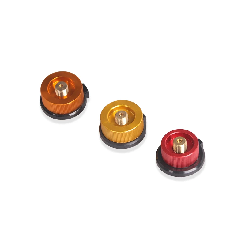 Camping Stove Gas Tank Converter Adapter Propane Supplement Supplies