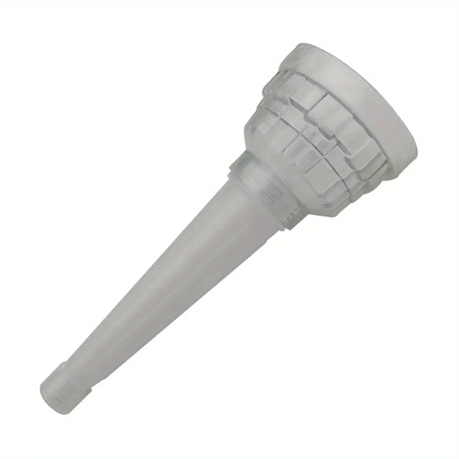 compact oil funnel for garage automotive tools