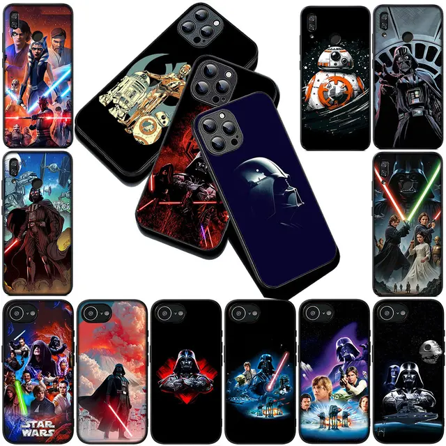 Funda para Teléfono Stars Wars 6