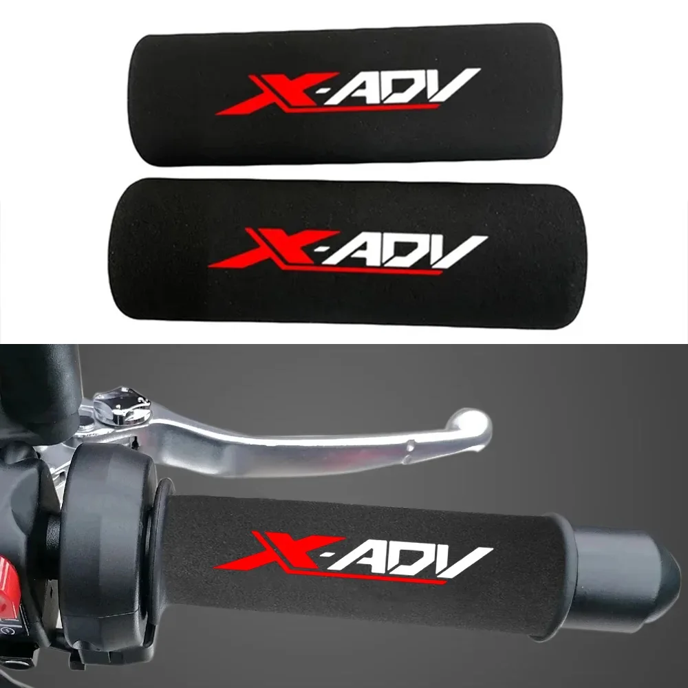 

Sponge Grip for X-ADV750 Motorcycle Handlebar Grips Anti Vibration for Honda X-ADV 750 2017-2022 NC750X 2014-2023 Accessories