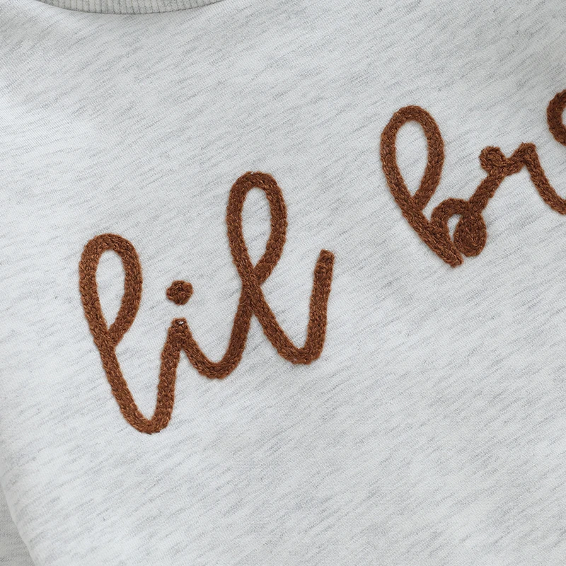 Toddler Sweatshirt Kids Sweatershirts Baby Boy Long Sleeve Pullover