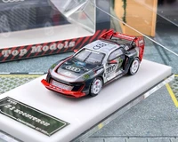 1:64 Audi S1 Hoonitron Brick Tertiary Drift Dashen Alloy Car Model 1