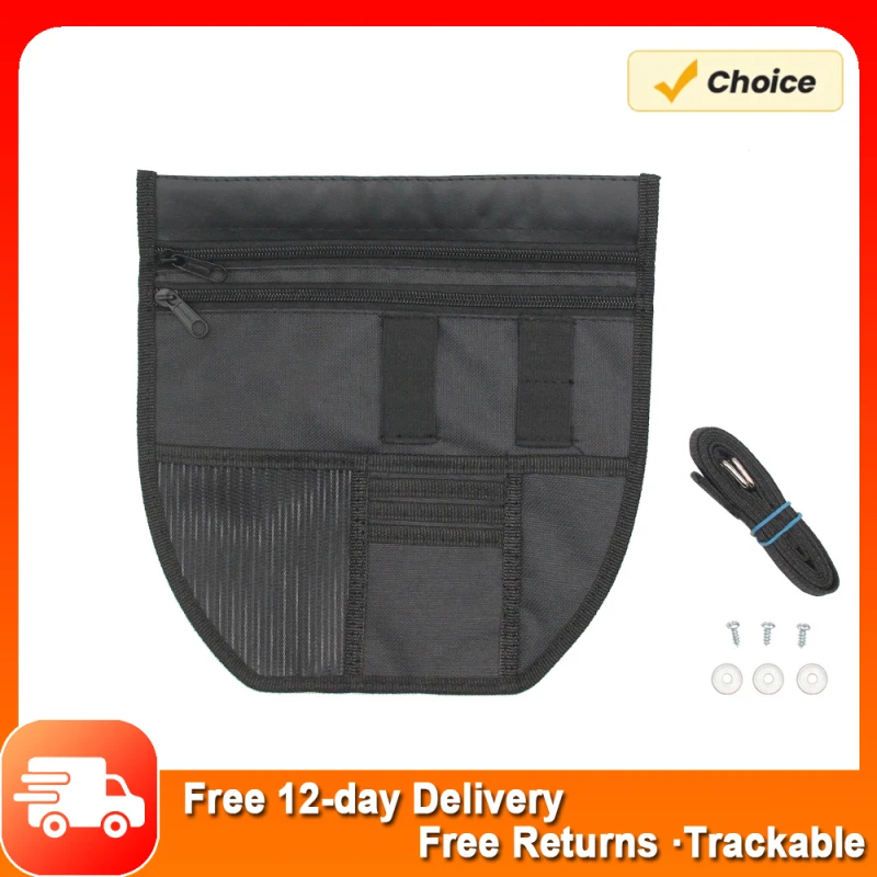 Motorcycle Luggage Bag Underseat Storage For Nmax 155 V1/V2